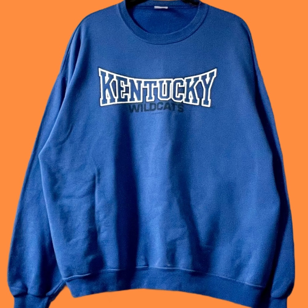 Vintage Kentucky Wildcats Sweatshirt